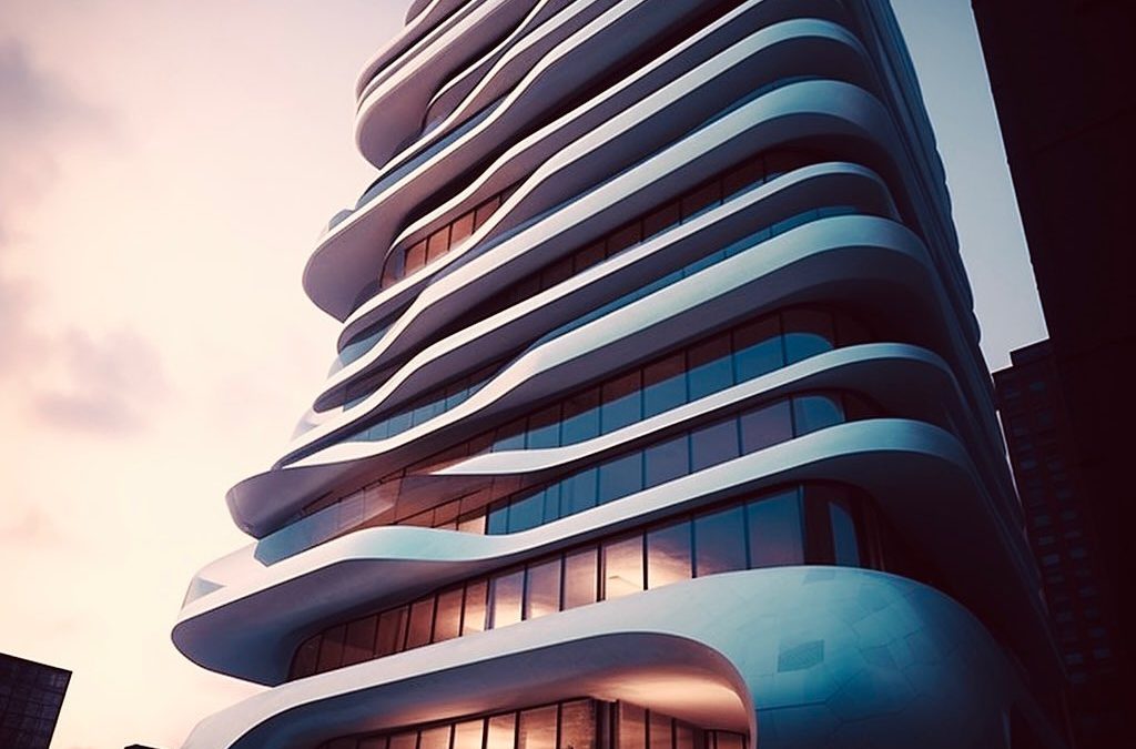 Nature-Infused Living: Experience the Perfect Balance of Style and Sophistication in Our Iconic Residential Tower
